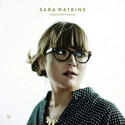 Afbeelding van Sara Watkins Young In All the Wrong Ways (LP)
