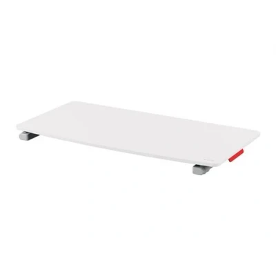 Image de Leitz Ergo Cosy Standing Desk Converter Support pour moniteur gris