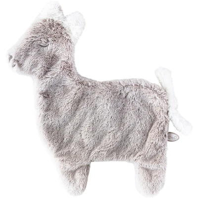 Afbeelding van Dimpel Lulu Doudou Knuffeldoek Greige