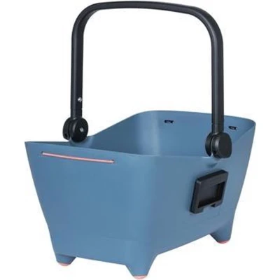 Afbeelding van Basil Buddy KF Hondenfietsmand 32 l Blauw