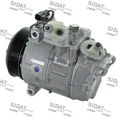 Afbeelding van MEAT &amp; DORIA K15431 AC Compressor 7SBH17C 12 FORD: Grand C Max, S Max Mk1, Galaxy Mk2 MPV