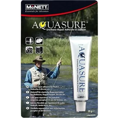 Afbeelding van McNett Unisex Aquasure Watersport 28 gr, Zwart, g