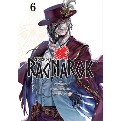 Afbeelding van Record of Ragnarok Ragnarok, Vol. 6