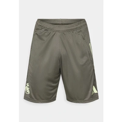 Afbeelding van adidas Performance REAL Fanartikel, Heren, Maat: Small, Utility grey