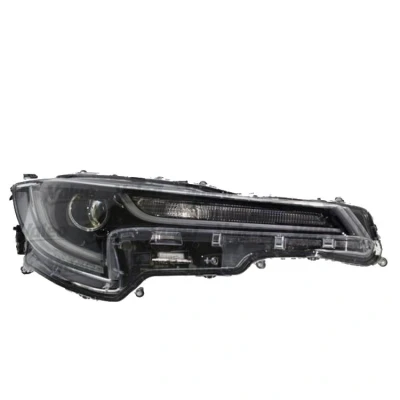 Afbeelding van VALEO 450987 Koplampen rechts voor rechtsrijdend verkeer Met LED regeleenheid grootlicht regelmotor LWR TOYOTA: Corolla XII Estate