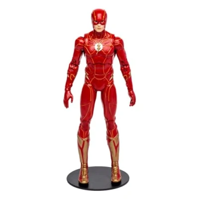 Afbeelding van DC The Flash Movie Action Figure 18 cm