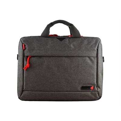 Image de techair Sacoche pour ordinateur portable 14.1&quot; gris