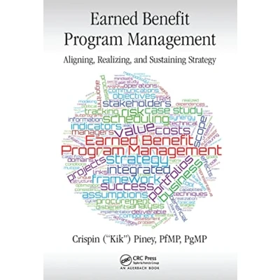 Afbeelding van Best Practices in Portfolio, Program, and Project Management Earned Benefit Program