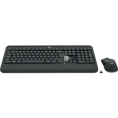Afbeelding van Keyboard and Wireless Mouse Logitech MK540 French AZERTY
