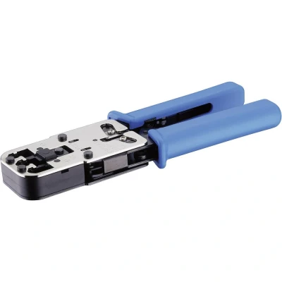Afbeelding van Lumberg ZP25 2 Krimptang Modulaire stekkers (western) RJ10, RJ12, RJ14, RJ45