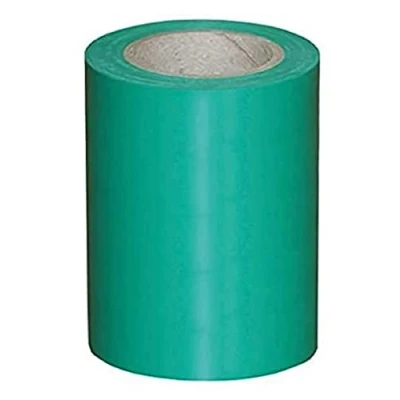 Afbeelding van Kuiltape groen 10m x 10cm