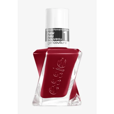 Afbeelding van essie Nagellak, langdurig, glanzend, manicure, zonder UV, gel, couture #509, Paint the Gown Red, 1 x 13,5 ml