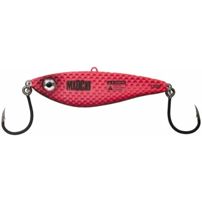 Afbeelding van Madcat Vibratix &#039;Fluo Pink Uv&#039; 12cm (110g) Meervalkunstaas