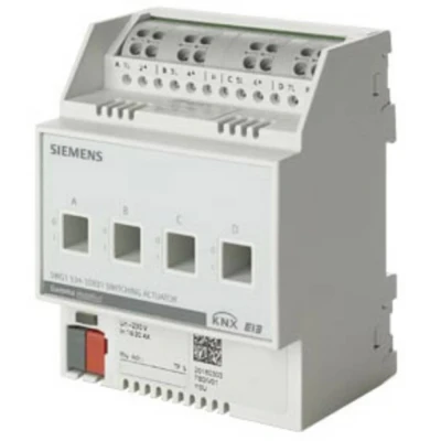 Afbeelding van Siemens KNX 5WG1532 1DB31 Schakelactor
