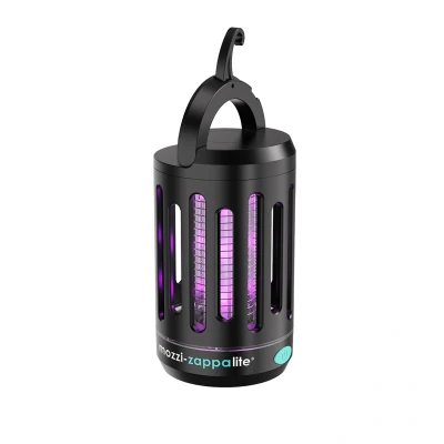 Afbeelding van Wolf Mozzi Zappa Lite Counter Pack Muggenlamp Vis lantaarn