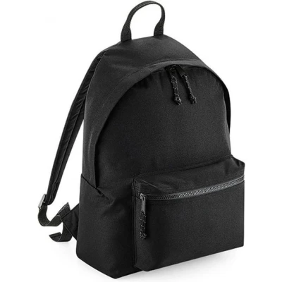 Afbeelding van Rugtas Bagbase 100% Gerecycled Polyester (Black)