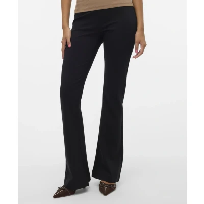 Afbeelding van Vero Moda Vmkamma Broek, Dames, Maat: 40x32, Black
