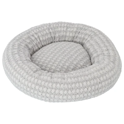 Afbeelding van Adori Donut Donna ø50 cm Kattenmand Grijs
