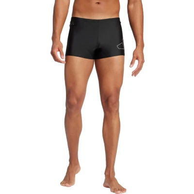 Afbeelding van adidas Performance Big Bars Zwemboxer Heren Zwart M/L