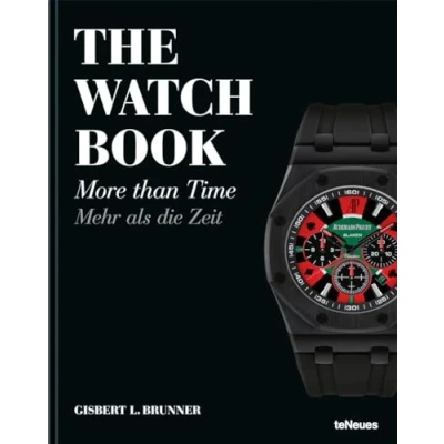 Afbeelding van The Watch Book More Than Time