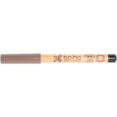 Afbeelding van Boho Green Vegan Oogpotlood Noir CYX 01 zwart