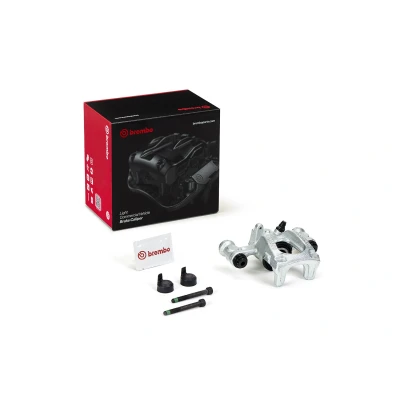 Afbeelding van BREMBO F BR 055 Remklauw Grijs gietijzer MERCEDES BENZ: Vito Van