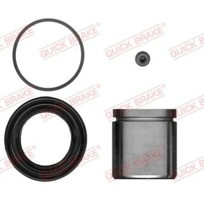 Afbeelding van QUICK BRAKE 114 5116 Remklauw Reparatieset Met zuiger 54 VOLKSWAGEN: GOLF 3, Polo V Hatchback, IV AUDI: A3 Sportback, Hatchback