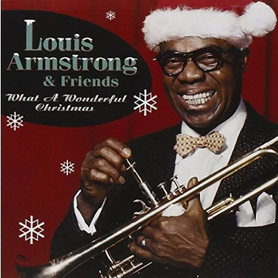 Afbeelding van Armstrong Louis What A Wonderful Christma