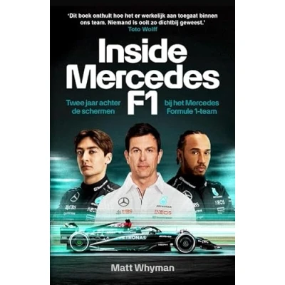 Afbeelding van Inside Mercedes F1