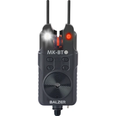 Afbeelding van Balzer MK BT Beetmelder Rood Beetmelders