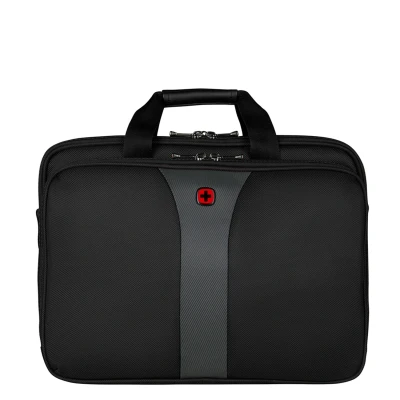 Afbeelding van Wenger Legacy 17 Laptoptas Geschikt voor max. (laptop): 43,2 cm (17) Zwart