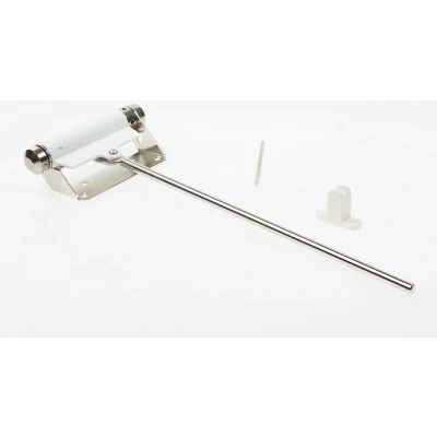 Afbeelding van Dulimex Deurdranger 90 mm Zwaarte 1 2 Wit