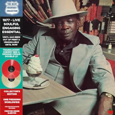 Afbeelding van John Lee Hooker The Cream (2 LPs)