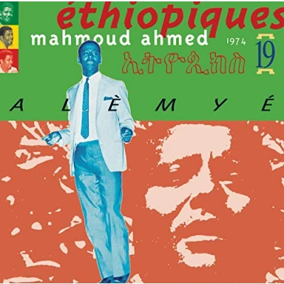 Afbeelding van Mahmoud Ahmed Ethiopiques 19 Alemeye (CD)