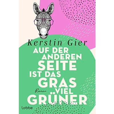Afbeelding van Auf der anderen Seite ist das Gras viel grüner
