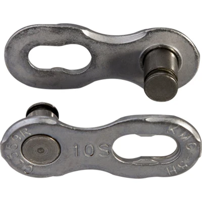 Afbeelding van Kmc Missinglink Ept 10s 40 Units Zilver 5.88 mm
