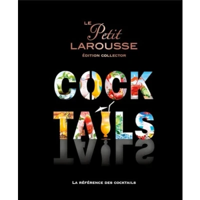 Afbeelding van PETIT LAROUSSE DES COCKTAILS