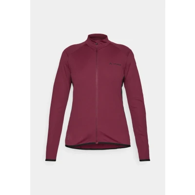 Afbeelding van Vaude WOMEN&#039;S Matera LS Tricot II Wielershirt, Dames, Maat: 36, Cassis