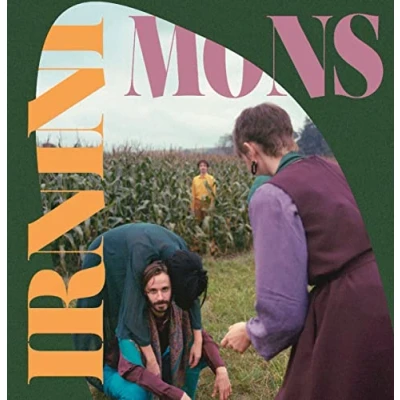 Afbeelding van Irnini Mons (CD)