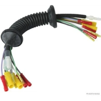 Afbeelding van HERTH+BUSS ELPARTS 51277149 Kabelreparatieset, achterklep