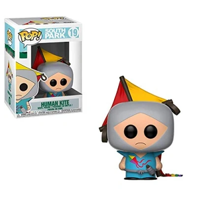 Afbeelding van Human Kite #19 South Park Funko POP!