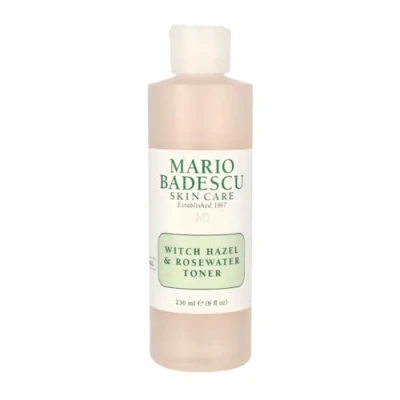 Afbeelding van Mario Badescu Witch Hazel &amp; Rosewater Toner 236 ml
