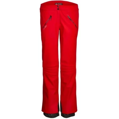 Afbeelding van Killtec KSW 312 Softshell Skibroek Dames Red 36 Skibroeken