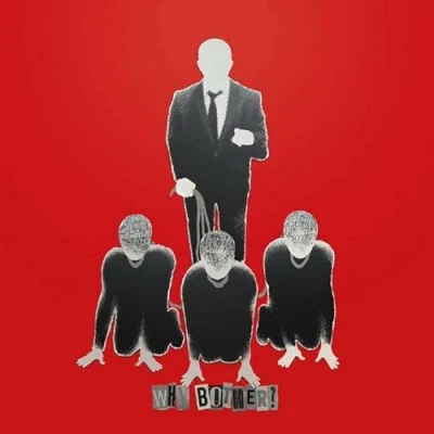 Afbeelding van Why Bother (LP)