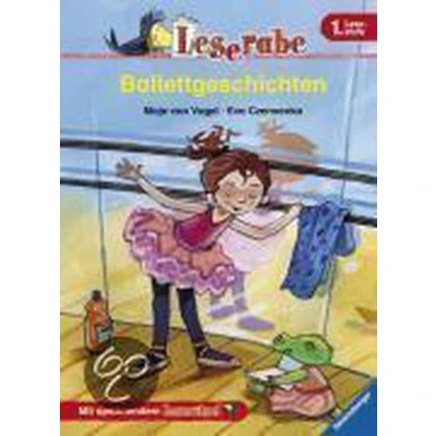 Afbeelding van Ballettgeschichten