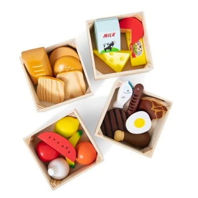 Afbeelding van Melissa &amp; Doug voedselgroepen