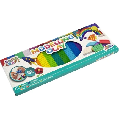 Afbeelding van Creative Craft Group Kleiset, 16dlg.