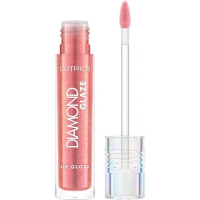 Afbeelding van Catrice Diamond Glaze Lipgloss nr. 040 lipgloss, glanzend, holografisch, glinsterend, veganistisch, zonder parabenen, microplasticdeeltjes, nanodeeltjes,