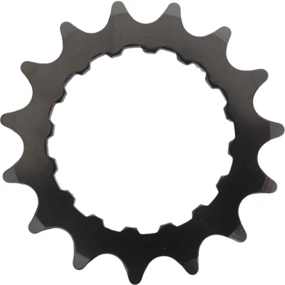 Afbeelding van Tandwiel Bosch 2 E bike 15 tands Zwart