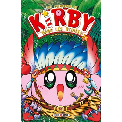 Afbeelding van les aventures de kirby dans etoiles,11